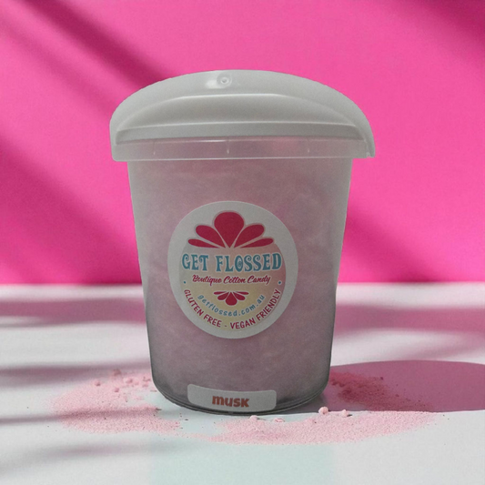 fairy floss Single tub