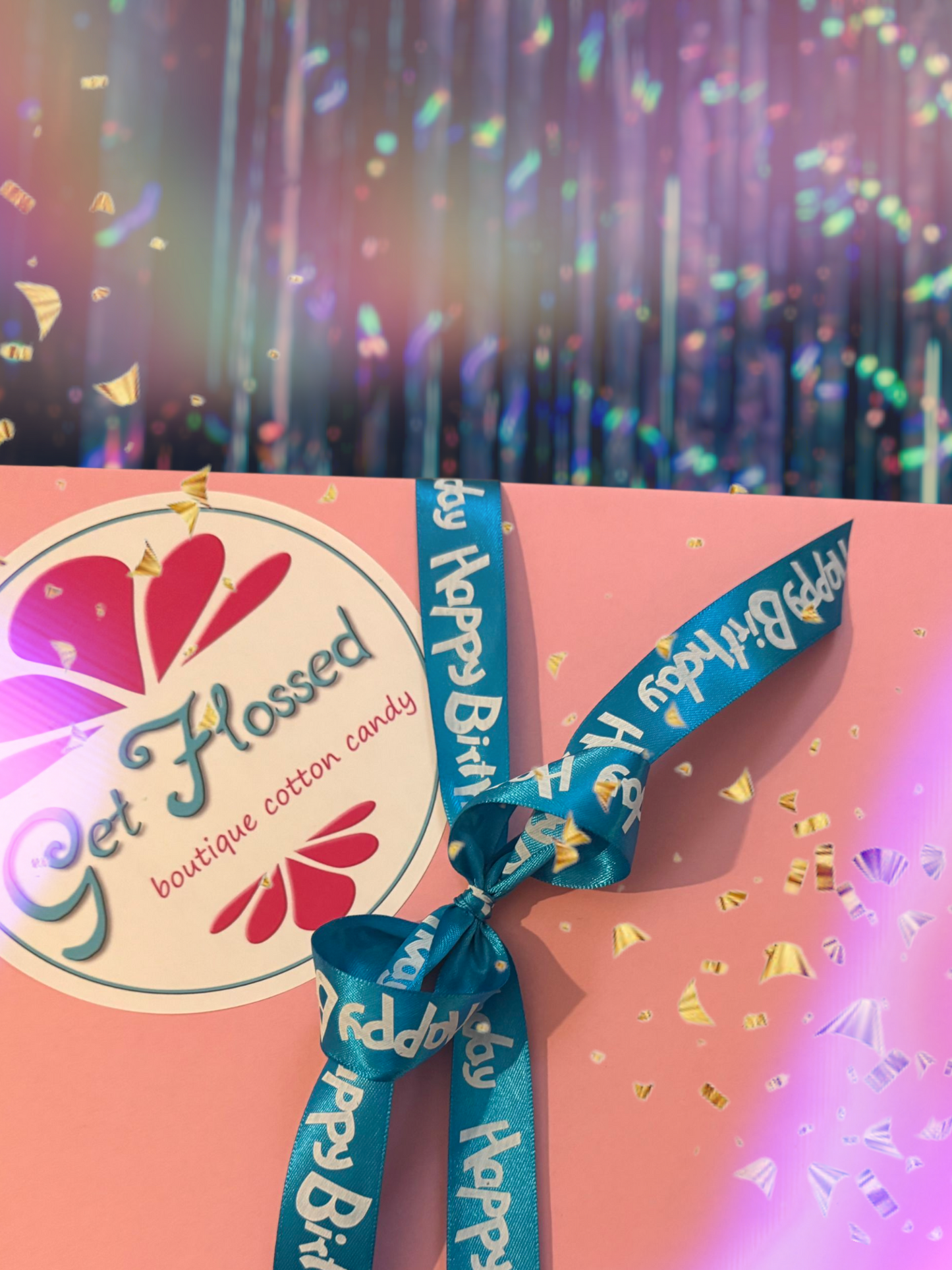 Birthday Celebration Box