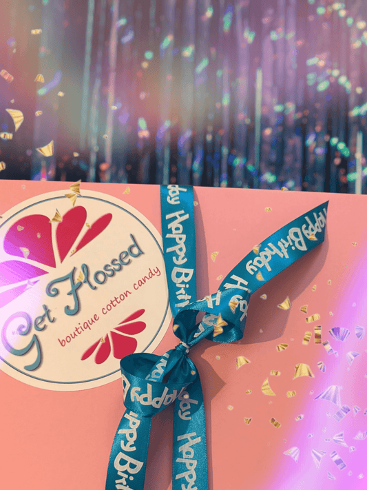 Birthday Celebration Box