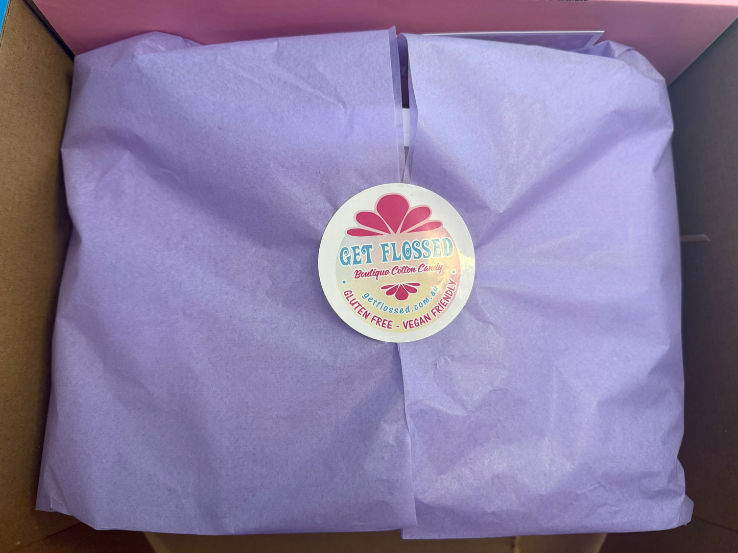 Birthday Celebration Box