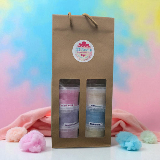 Sample Bag - 6 Flavours